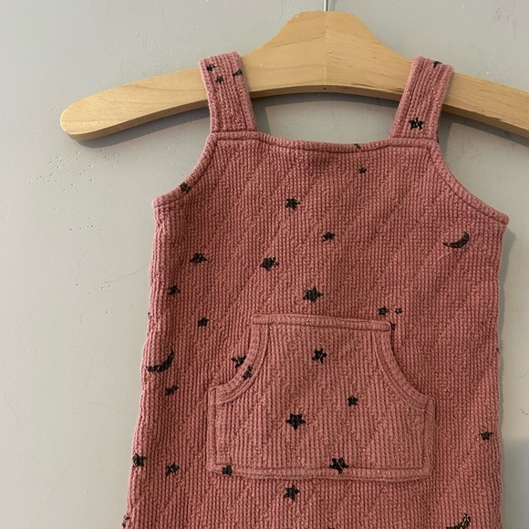 $16 ADD ON Kate Quinn Waffle‎ Romper 6-12M Zara Quincy Mae Rylee + Cru Zara - Picture 3 of 3